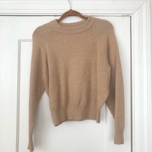 BP Tan Sweater